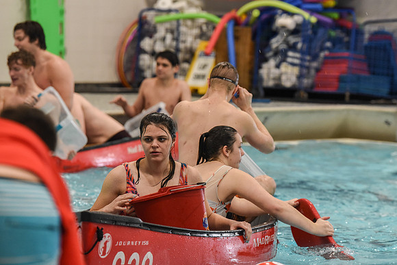 BYU-Idaho student activities. Battleship Tournament. Winter 2020