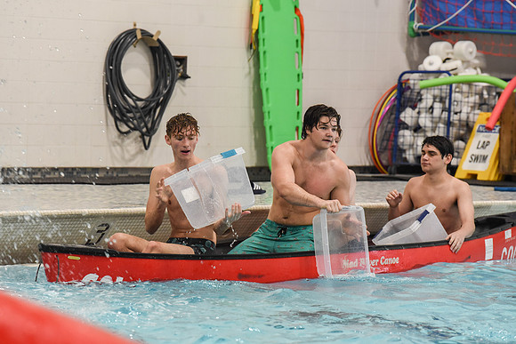 BYU-Idaho student activities. Battleship Tournament. Winter 2020