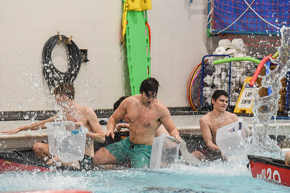 BYU-Idaho student activities. Battleship Tournament. Winter 2020
