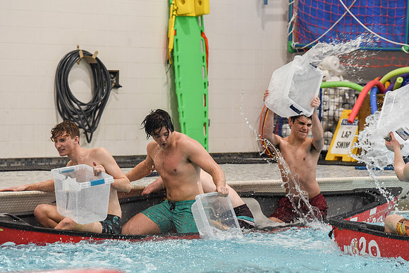 BYU-Idaho student activities. Battleship Tournament. Winter 2020