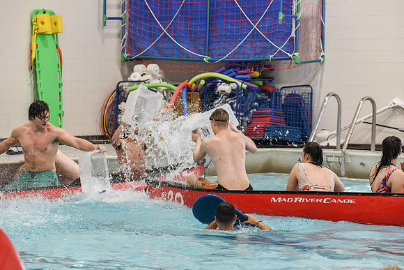 BYU-Idaho student activities. Battleship Tournament. Winter 2020