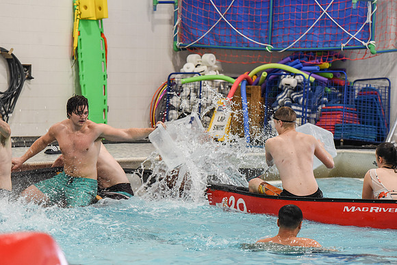 BYU-Idaho student activities. Battleship Tournament. Winter 2020