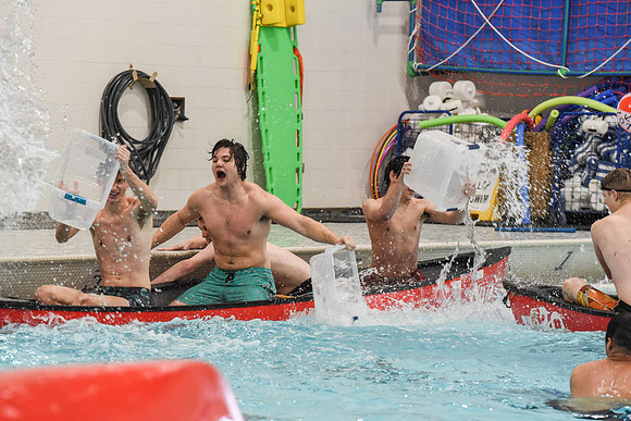 BYU-Idaho student activities. Battleship Tournament. Winter 2020