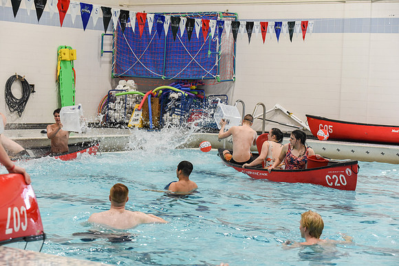 BYU-Idaho student activities. Battleship Tournament. Winter 2020