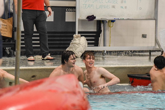 BYU-Idaho student activities. Battleship Tournament. Winter 2020