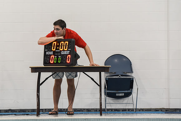 BYU-Idaho student activities. Battleship Tournament. Winter 2020
