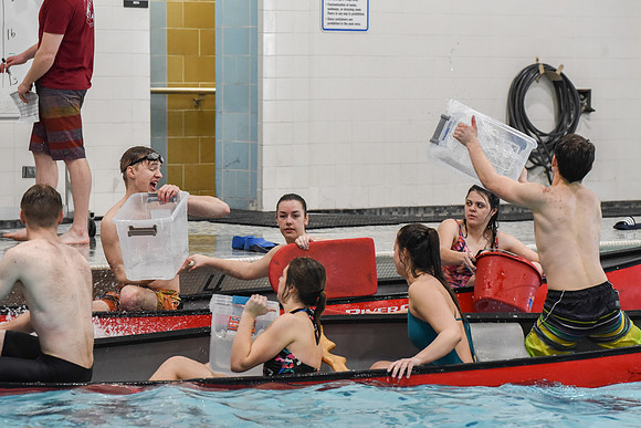 BYU-Idaho student activities. Battleship Tournament. Winter 2020