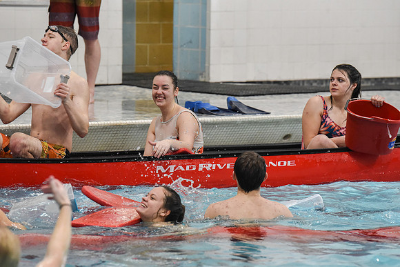 BYU-Idaho student activities. Battleship Tournament. Winter 2020