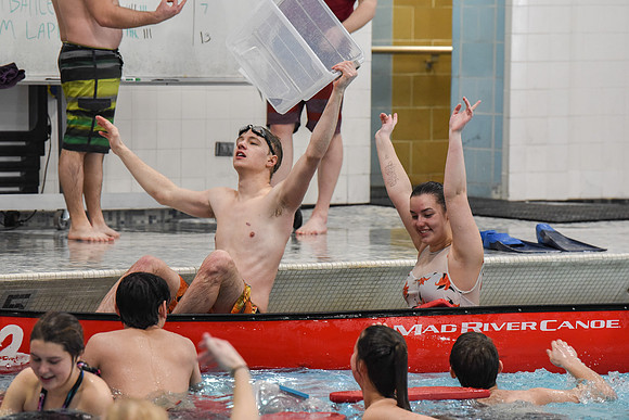 BYU-Idaho student activities. Battleship Tournament. Winter 2020
