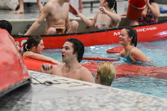 BYU-Idaho student activities. Battleship Tournament. Winter 2020