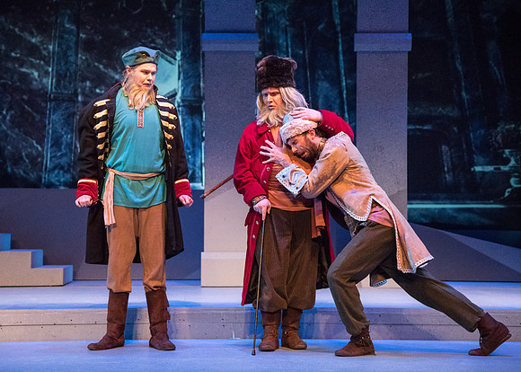 Theater production: A Winter's Tale - Oct 2019