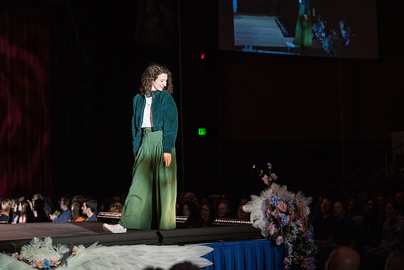 Winter Fashion Show - March 2025