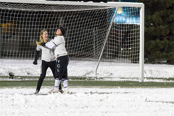 The Hawks Vs. Wildcats was a non-stop game despite critical conditions as the Wildcats came out on top during overtime.