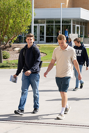 New Student Orientation - Sep 2024