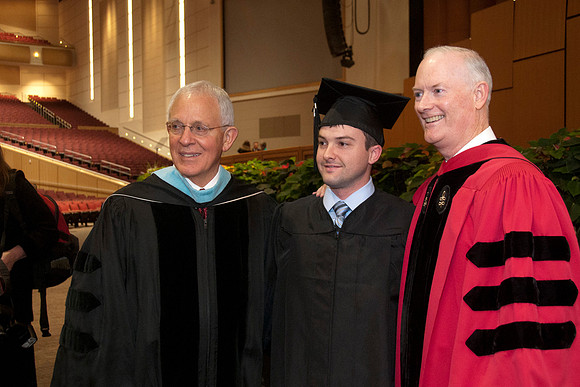 Graduation Fall 2010