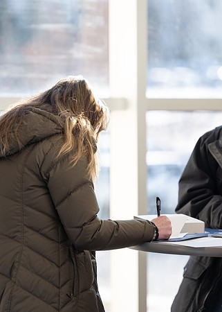 New Student Orientation - Jan 2025