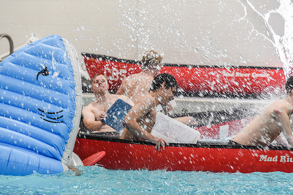 BYU-Idaho student activities. Battleship Tournament. Winter 2020