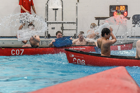 BYU-Idaho student activities. Battleship Tournament. Winter 2020
