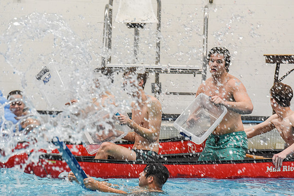 BYU-Idaho student activities. Battleship Tournament. Winter 2020