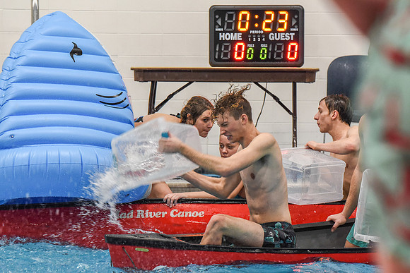 BYU-Idaho student activities. Battleship Tournament. Winter 2020
