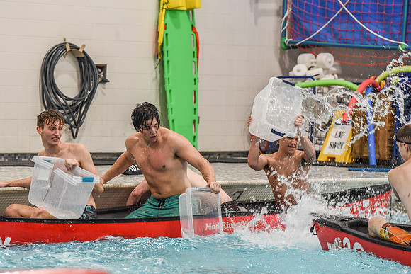 BYU-Idaho student activities. Battleship Tournament. Winter 2020