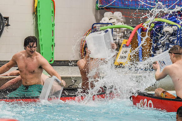 BYU-Idaho student activities. Battleship Tournament. Winter 2020
