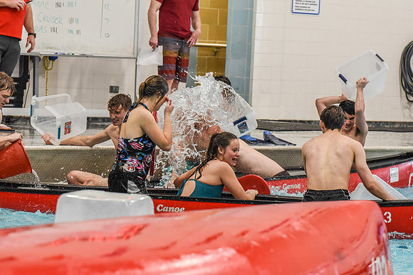 BYU-Idaho student activities. Battleship Tournament. Winter 2020