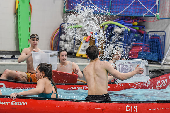 BYU-Idaho student activities. Battleship Tournament. Winter 2020
