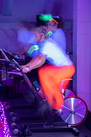 BYU-Idaho Cosmic Cycling. Winter Semester