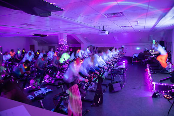 BYU-Idaho Cosmic Cycling. Winter Semester