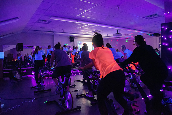 BYU-Idaho Cosmic Cycling. Winter Semester