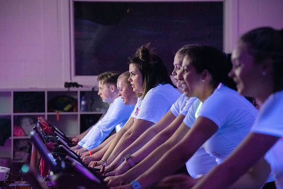 BYU-Idaho Cosmic Cycling. Winter Semester