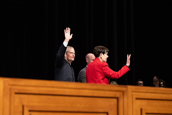 Devo - Elder & Sister Bednar - Mar 2025