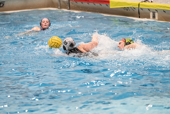 Water Polo Championship - Dec. 2021