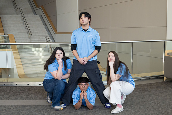 Campus Life - Jan 2025