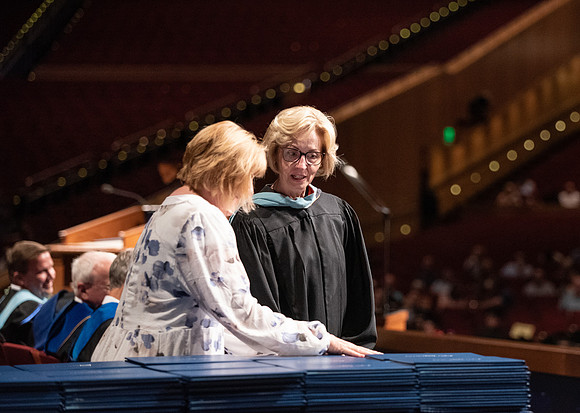 Convocation Education & Human Development - July 2022