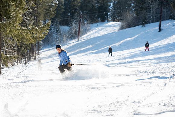 Kelly Canyon - March 2025