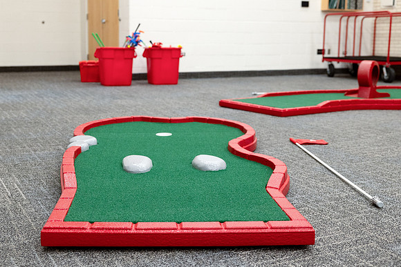Miniature Golf - March 2024