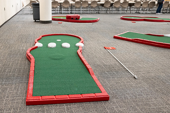 Miniature Golf - March 2024