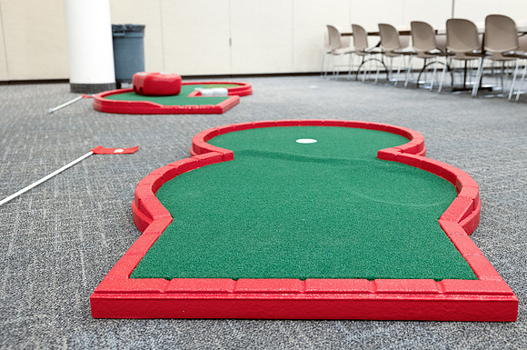 Miniature Golf - March 2024