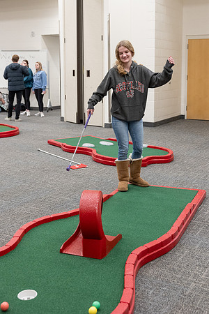 Miniature Golf - March 2024
