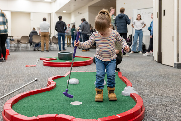 Miniature Golf - March 2024