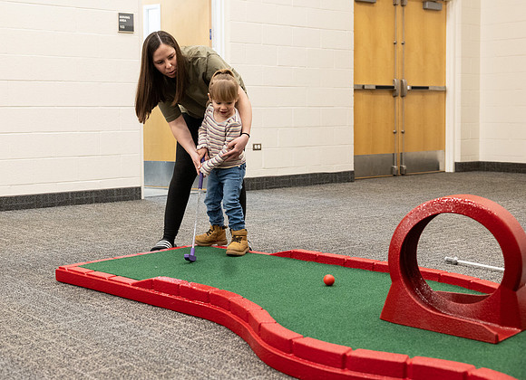 Miniature Golf - March 2024