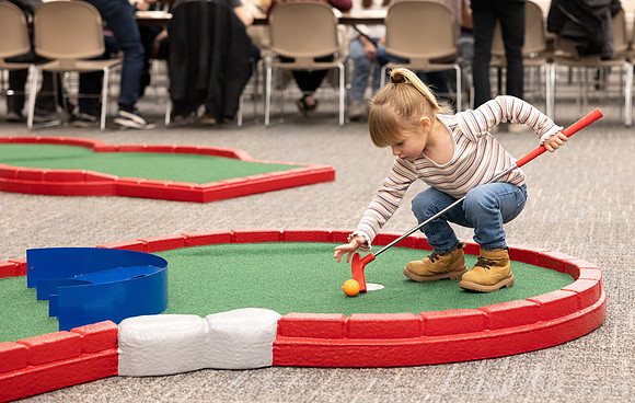 Miniature Golf - March 2024