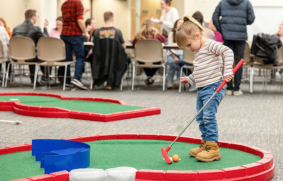 Miniature Golf - March 2024