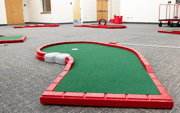 Miniature Golf - March 2024