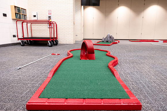 Miniature Golf - March 2024