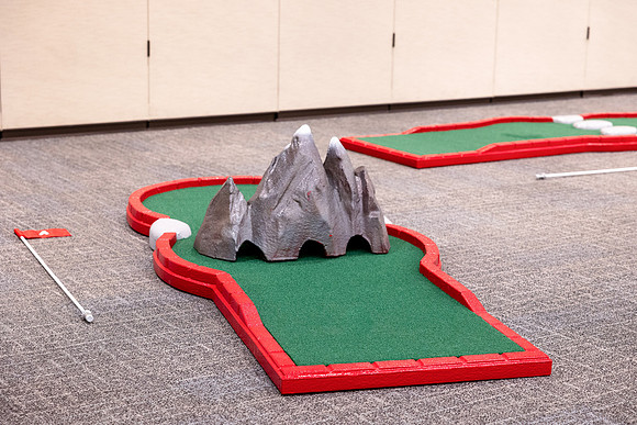 Miniature Golf - March 2024