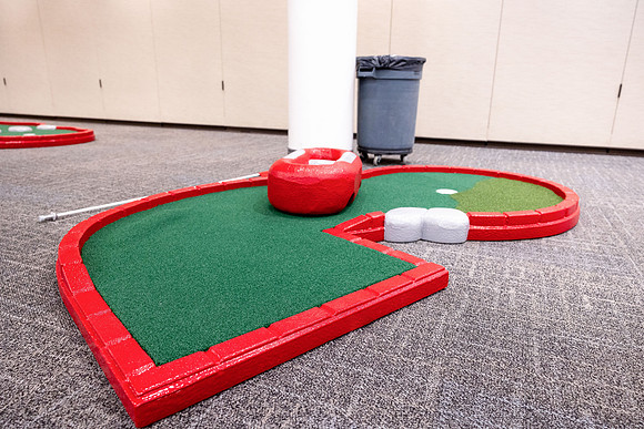 Miniature Golf - March 2024