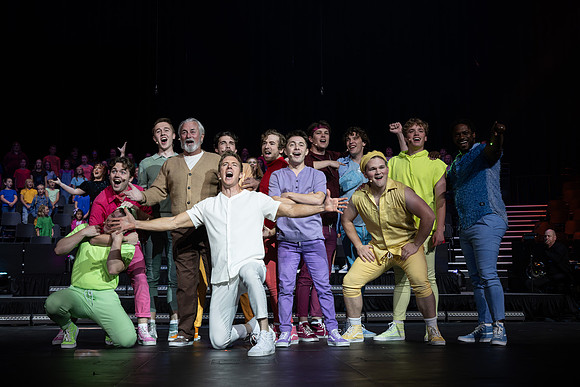 Joseph and The Amazing Technicolor Dreamcoat - Oct 2024